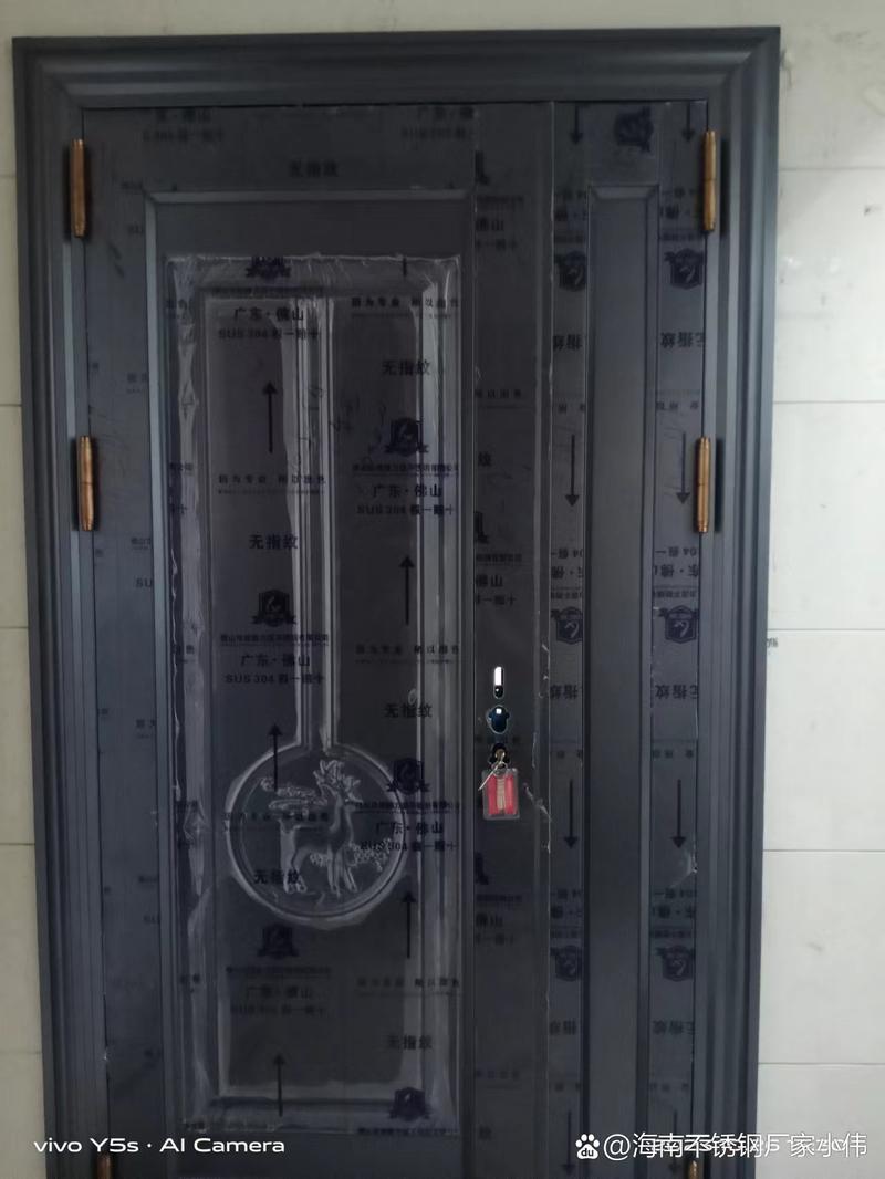 锦沅专注不锈钢制品 以匠心铸就门窗品质新标杆